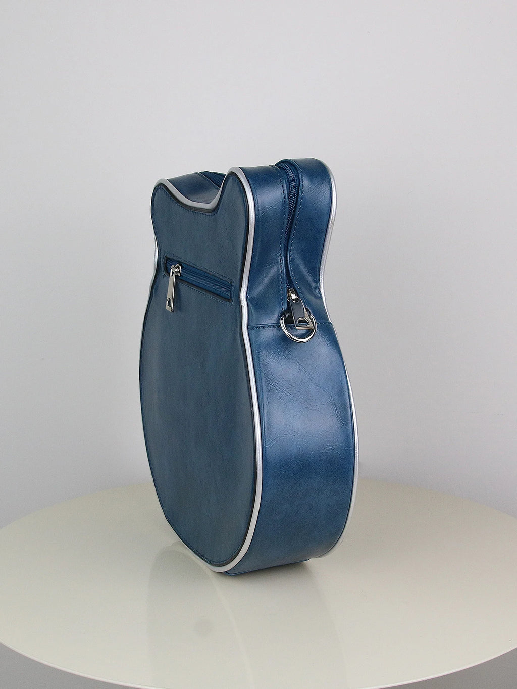 Personality Creative Y2K Hot Girl American Retro Guitar Shape Bag Bass Guitar Special-Shaped Bag Shoulder Bag Messenger Bag Tren