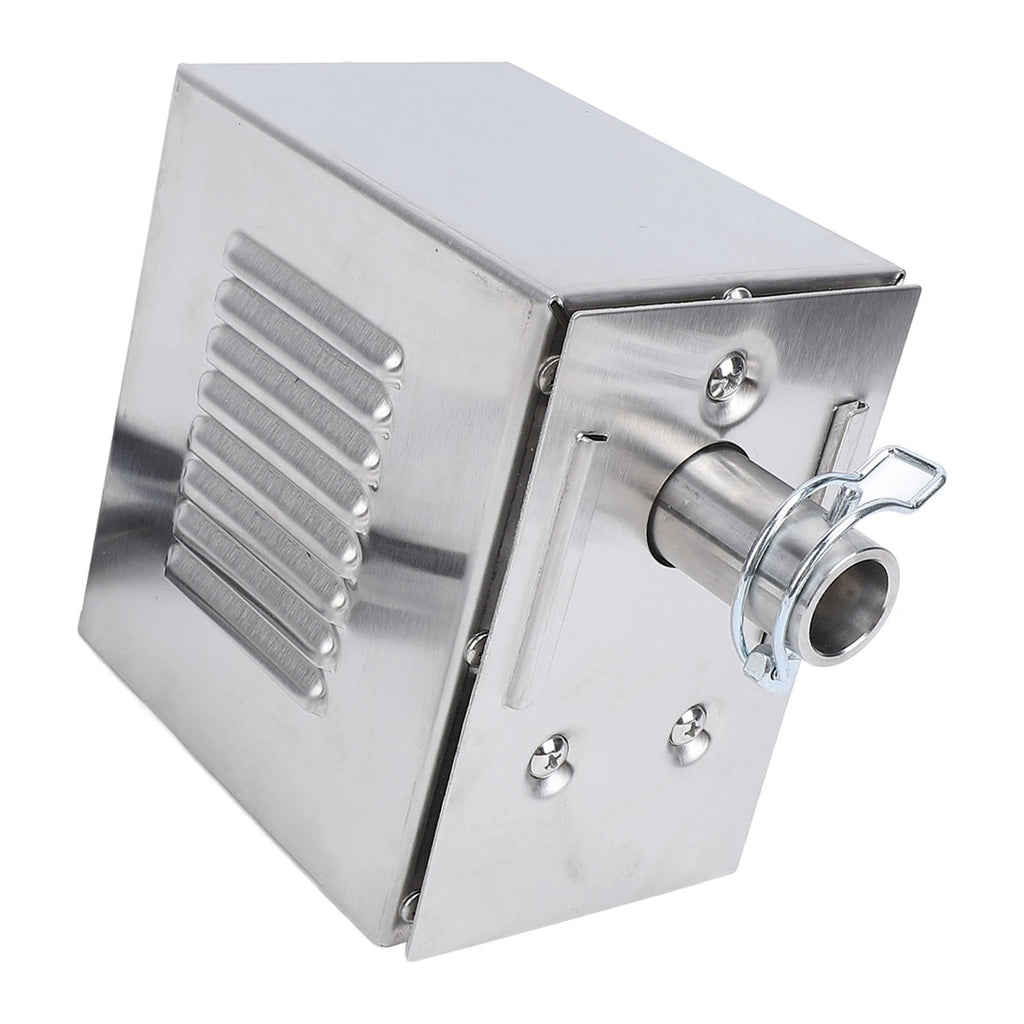 45W Grill Electric Replacement Rotisserie Motor Stainless Steel Barbecue Motor for Pig Goat Chicken Rotisserie Roaster