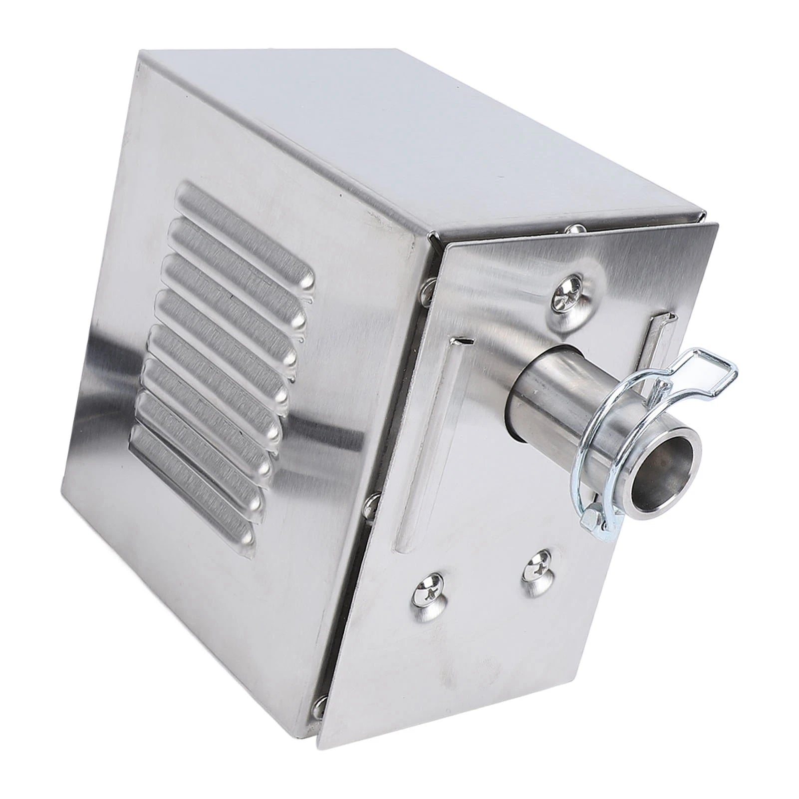 45W Grill Electric Replacement Rotisserie Motor Stainless Steel Barbecue Motor for Pig Goat Chicken Rotisserie Roaster
