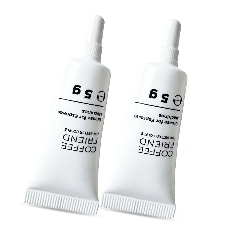 Coffee Machine Maintenance Brewer Lubricating Grease 5g for Saeco Gaggia Philips Espresso Machines Specific Lubricant