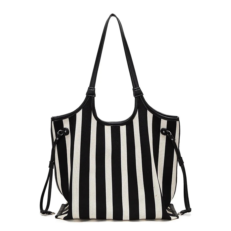 Tote Bags for Women Shoulder Bags Fashionable Canvas Shopping Bag Large Capacity Class Bag for Girl Designer Bags Bolsos Mujer