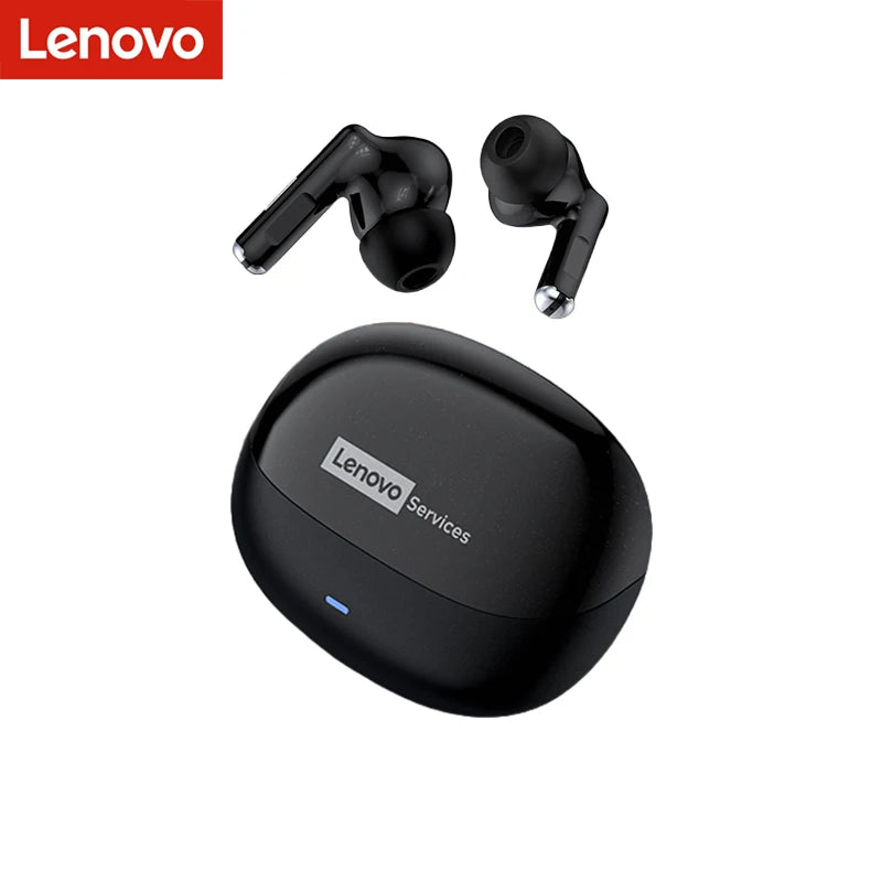 Lenovo LE257 Earphones Wireless Bluetooth 6.0 Headphones Hifi Sound ENC Call Noise Reduction Gaming Sports Earbuds With Mic New