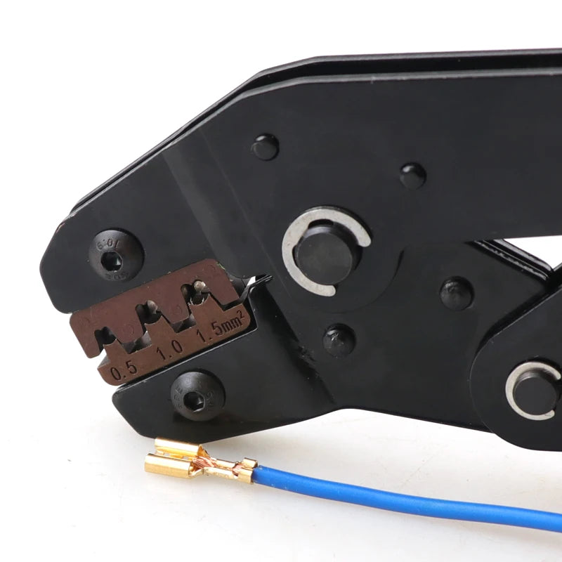 Crimping Plier SN-28B 48B 58B Dupont XH2.54 KF2510 SM 2.54 3.96 TAB 2.8/4.8/6.3 Plug type terminals Electrical Clamp Min Tools