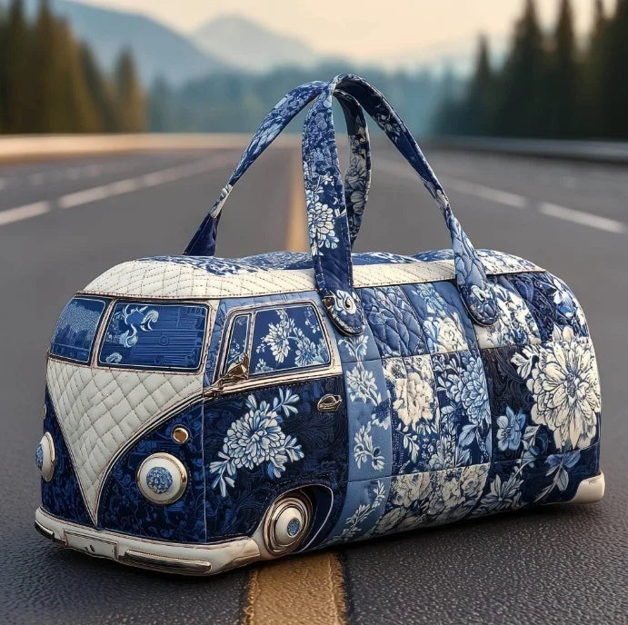 3DShort-trip portable travel bag, multifunctional sports and fitness bag, dry and wet separation, women's fun design handbag，Par