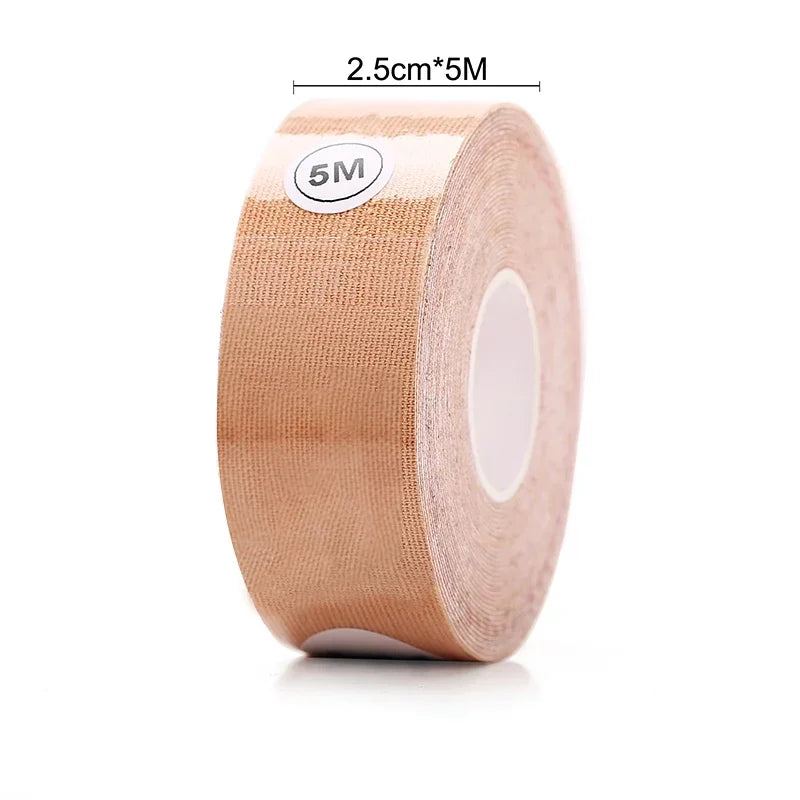 Boob Tape Breast Nipple Covers Push Up Bra Invisible Lift Tape Adhesive Bras Intimates Pasties Sexy Accessories Bust Tape Women