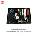 Original Kaabo Wolf King GT HUB Board with Connectors HUB Board for Kaabo Wolf Warrior/King GT Pro/Pro+ Electric Scooter Part