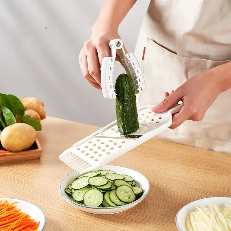 Barbed hand guard clip ground garlic finger protective sleeve kitchen finger non-slip sleeve kitchen gadgets