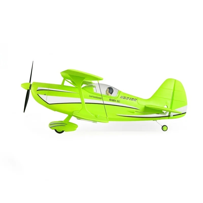2026 WLtoys Remote-Controlled Aircraft A310 Brushless Motor 3D/6G With Gyroscope Dual Wings Four Channel Airplane Boy Toy Gift