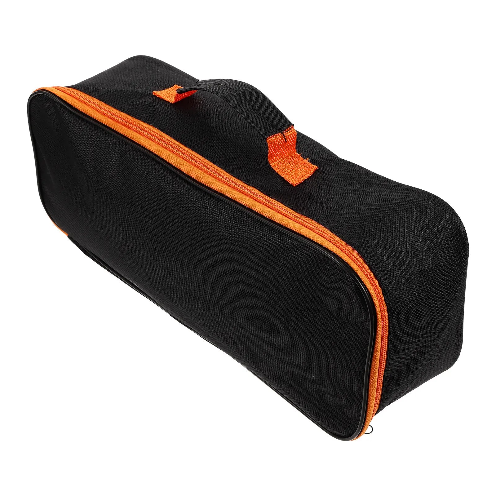 Spacious Grill Utensil Storage Bag Oxford Cloth Bbq Tool Holder for Camping Outdoor Cooking Picnic Grilling Accessories