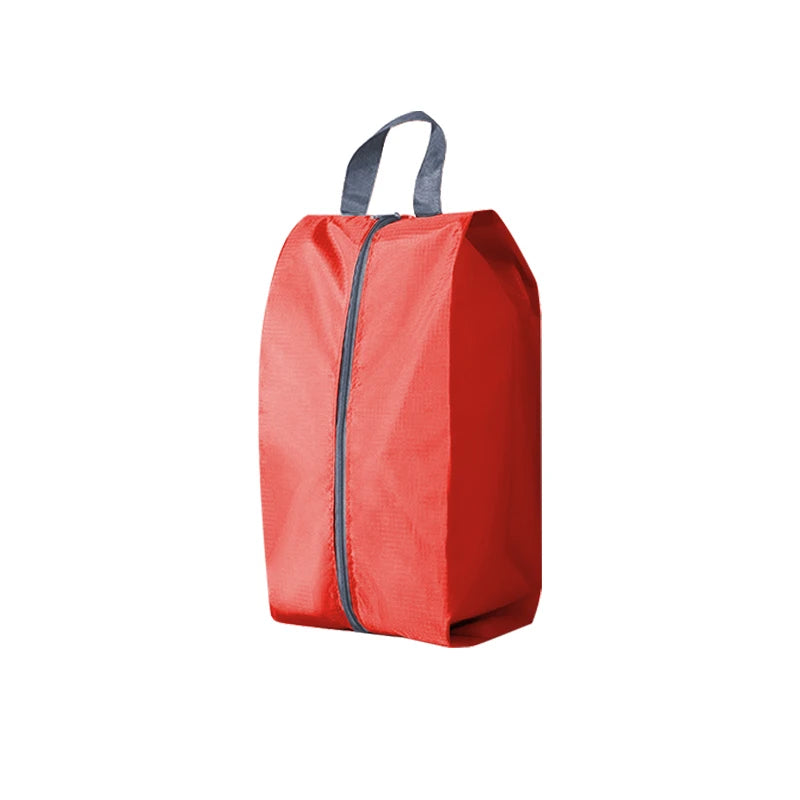 Dustproof Shoes Storage Bags Travel Portable Shoes Bag with Sturdy Zipper Pouch Case Waterproof Pocket Shoes Organizer