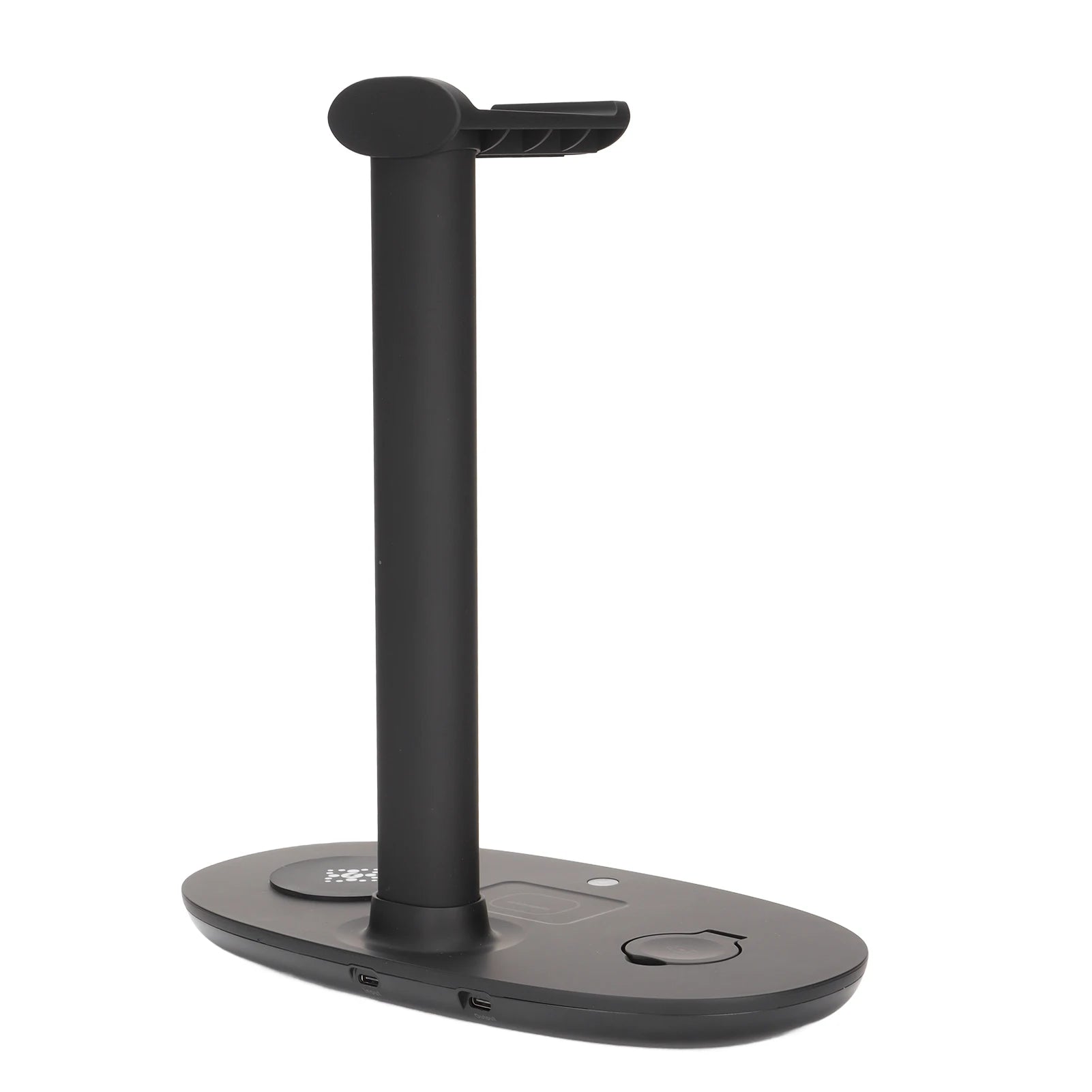4 in 1 Wireless Charger Headphone Stand Multi Purpose Headset Stand Holder Detachable Desk Gaming Headphones Holders