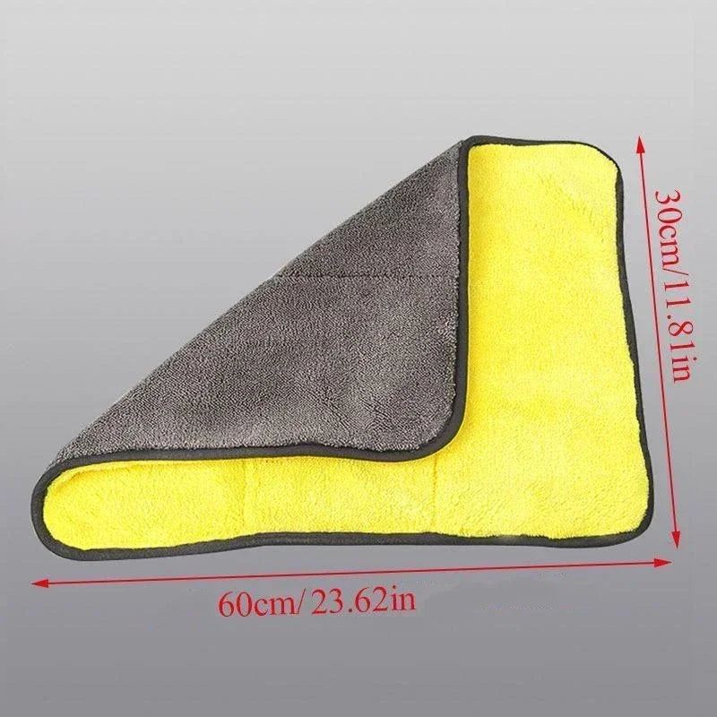 Car Washing Cleaning Towels