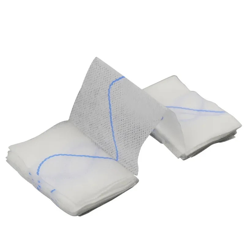 TCCC Kaolin Hemostatic Gauze Outdoor Emergency Mountaineering Sterile Compression Multifunctional Bandage for First Aid