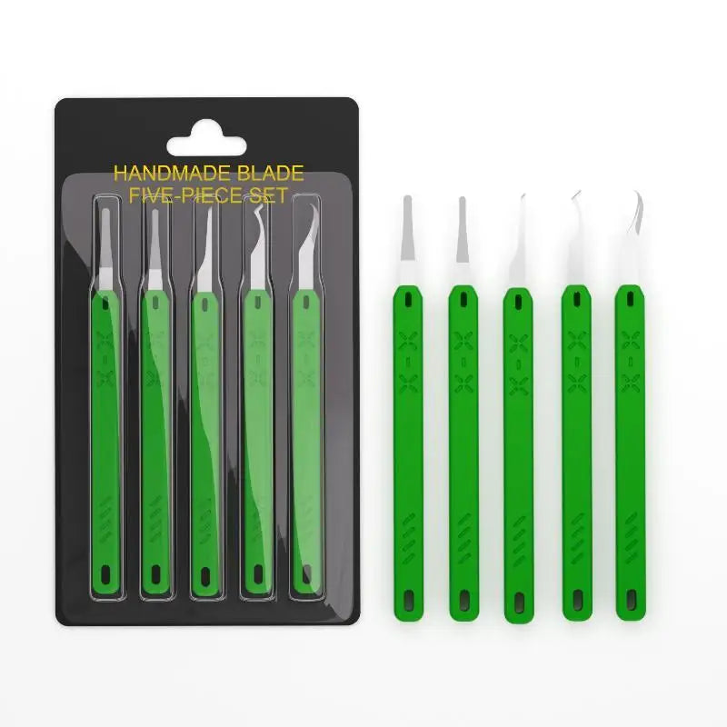 Hand Made Blade Grinding And Polishing For PCB Underfill Clean Adhesive Remover Phone Repair Tool