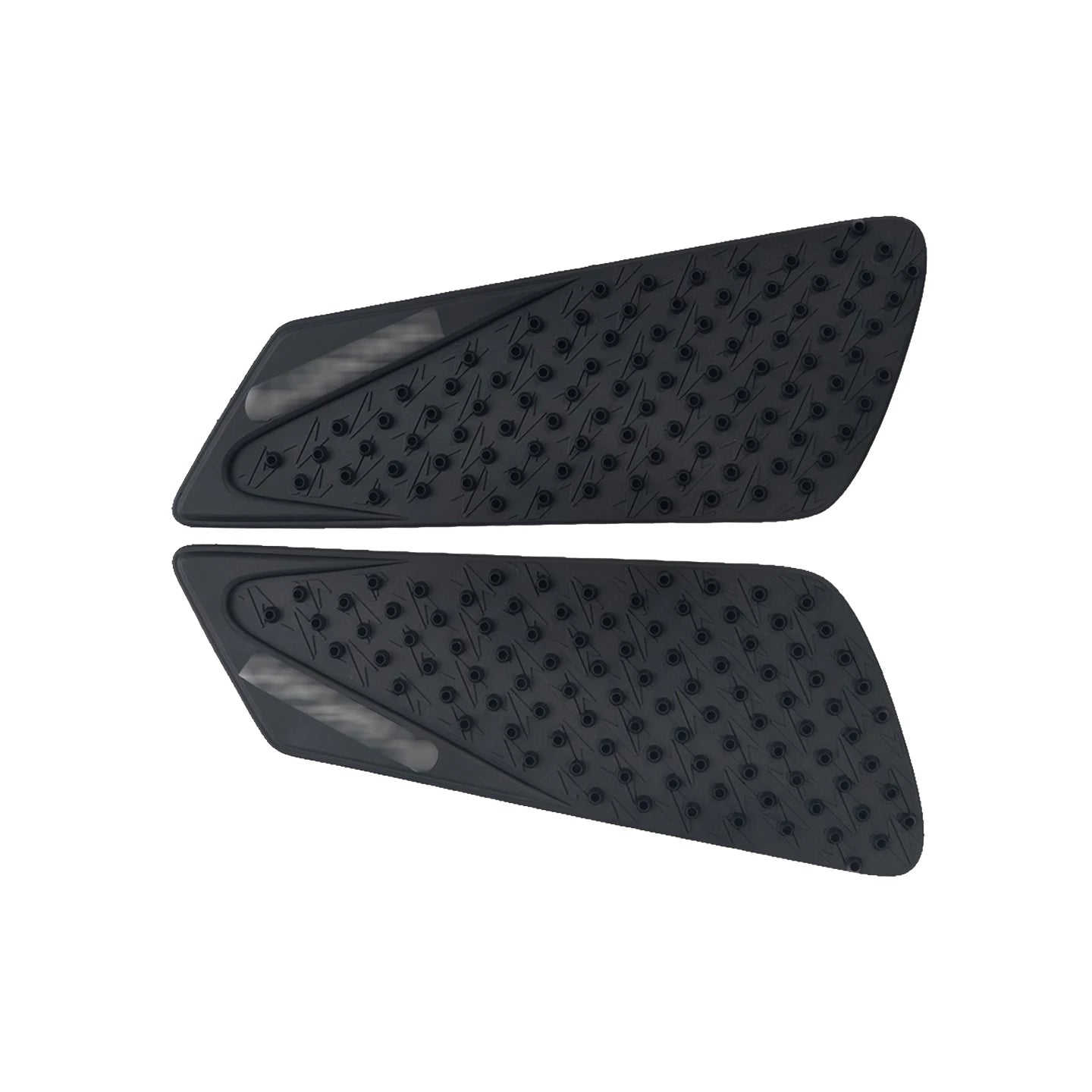 For Ducati 848evo 1198S 1098S 848 Motorcycle Tank Traction Pad Rubber Side Gas Fuel Knee Grip Protector Decal Anti Slip Stickers