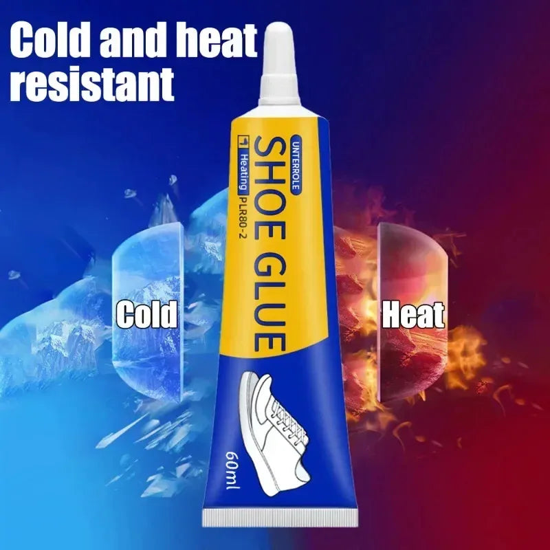 120/60ml Strong Shoe-Repairing Adhesive Shoemaker Universal Waterproof Strong Shoe Adhesive Shoemaker Professional Repair Tools