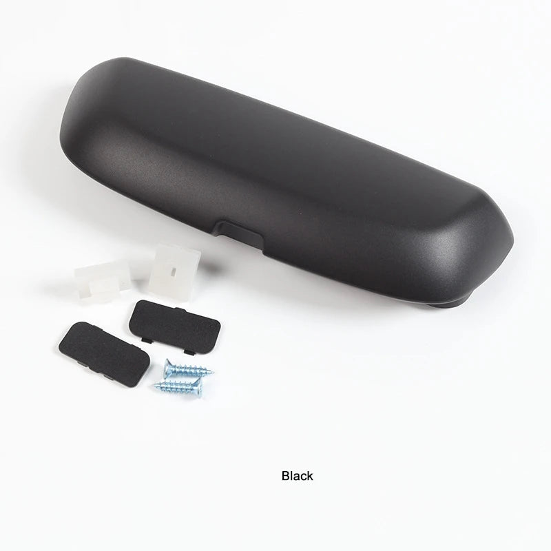 3 5 7 Series X1 X3 X4 X5 X6 F30 F10 F15 F16 G30 G01 E70 E90 Car Sunglasses Glasses Case Holder Box For BMW E F G Chassis