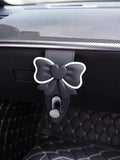 Butterfly-Style Car Hook: A Foldable In-Car Storage Helper with Both Aesthetics and Practicality