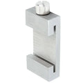 Metal Carpenter Carpentry Square Woodworking Tools Carpentry Steel Ruler Positioning Limit Block Measuring Marking Gauge