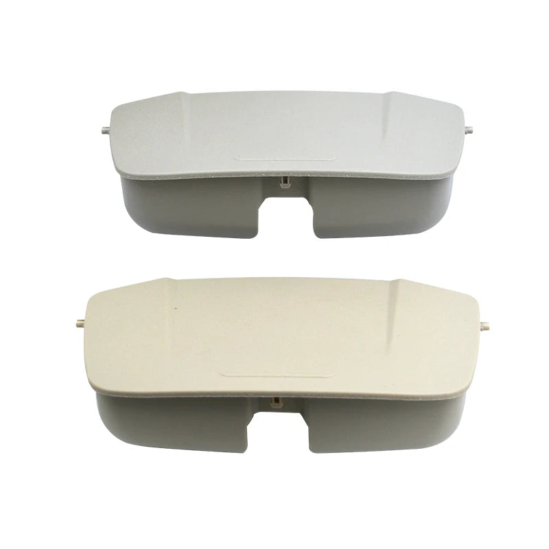 Car Sunglasses Holder Glasses Case Lid Storage Box Cover for Ford Mondeo 2013-2017, Only a Cover