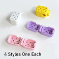 1/4pcs Toothbrush Head Covers Portable Travel Use, Ventilated And Odor-Proof Design Essential Travel Accessories