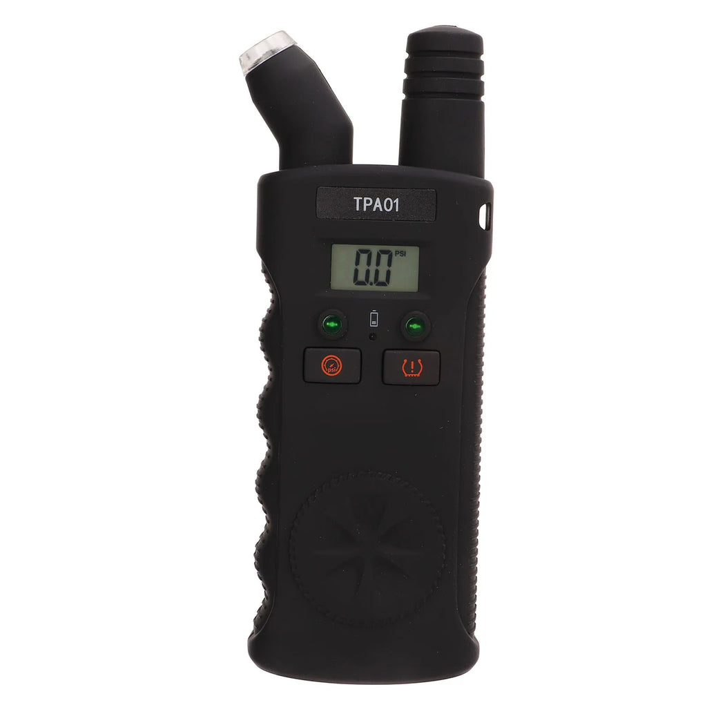 TPMS Relearn Tool 2 in 1 Digital Tyre Pressure Gauge TPMS Relearn Tool 4 Setting Ranges Auto Off Replacement for