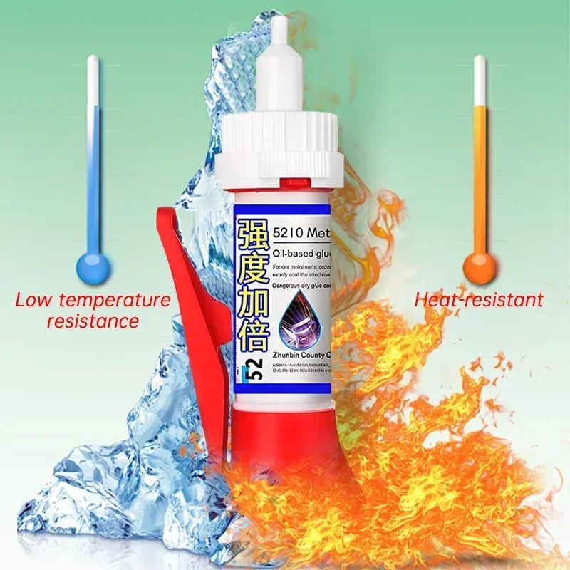 1/10Pcs Strong Welding Adhesive Powerful Repair Adhesive Universal Glue Quick-drying Sealer Tiles Fix Sealant Metal Welding Glue