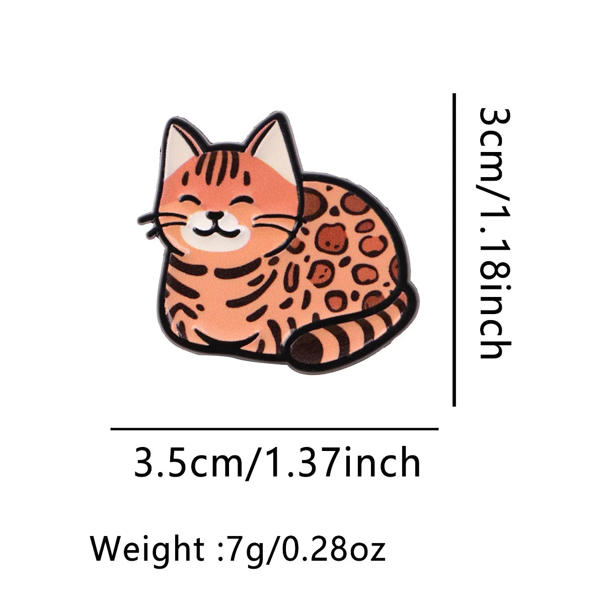 Iced Coffee Quotes Enamel Pin Cartoon Cat Brooches For Women Collar Lapel Pin Dog Badges Party Gifts Clothing Accessories