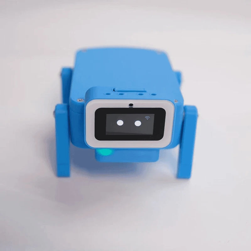 AI Voice Chat Robot ESP32-Hi Mechanical Dog Development Board Supports for Deepseek Xiaozhi Smart Robot Dog 0.96in Color Screen