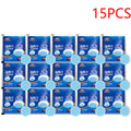20-1PCS Concentrated Tablets Detergent Car Windscreen Wiper Solid Effervescent Tablets Cleaning Windshield Window Glass Cleaner