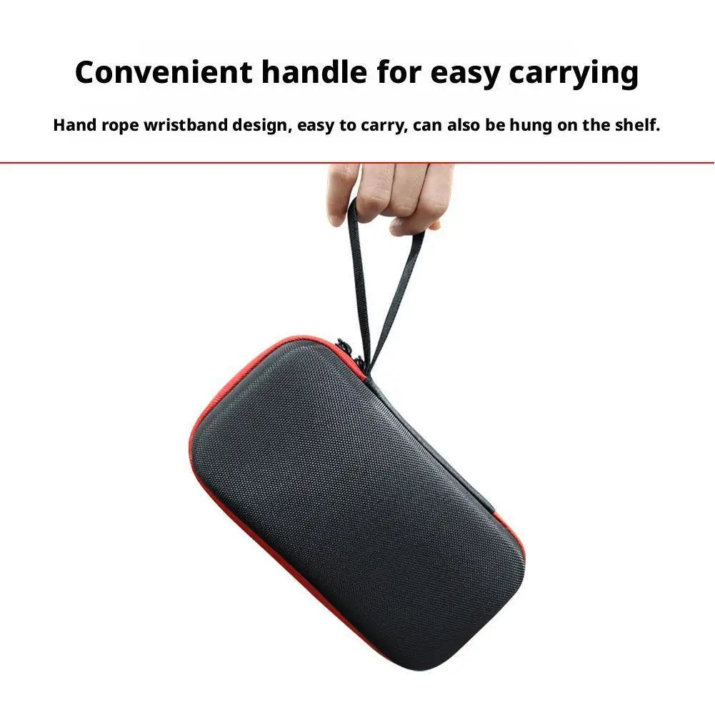 21cm For GameSir X5 Lite/X2S Stretching Game Controller Protective Storage Bag Portable Handle Hard Shell EVA