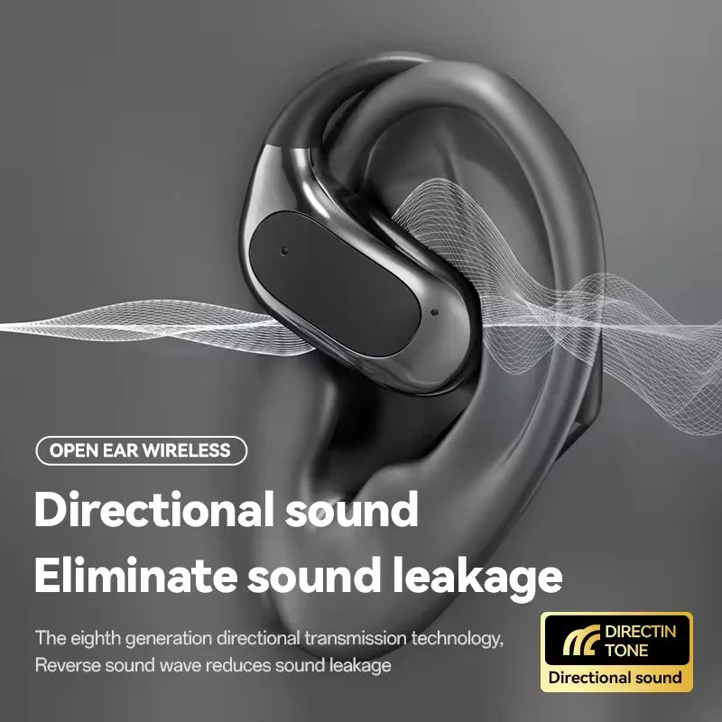 AI Translation TWS Earbuds, Bluetooth Touch Control Headphones, Noise Reduction, 144 Languages Real-time Translator Earphones