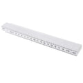 Folding Meter Stick Foldable Ruler for Metric Measurement System 10 Lock Joints