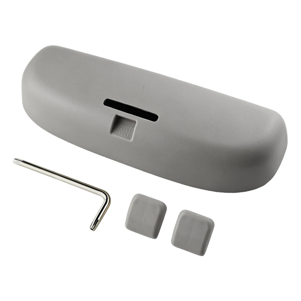 Car Sunglasses Case Holder for Mercedes Benz R-Class W251 V251 R300 R350 R500 Glasses Eyeglasses Storage Box Accessories