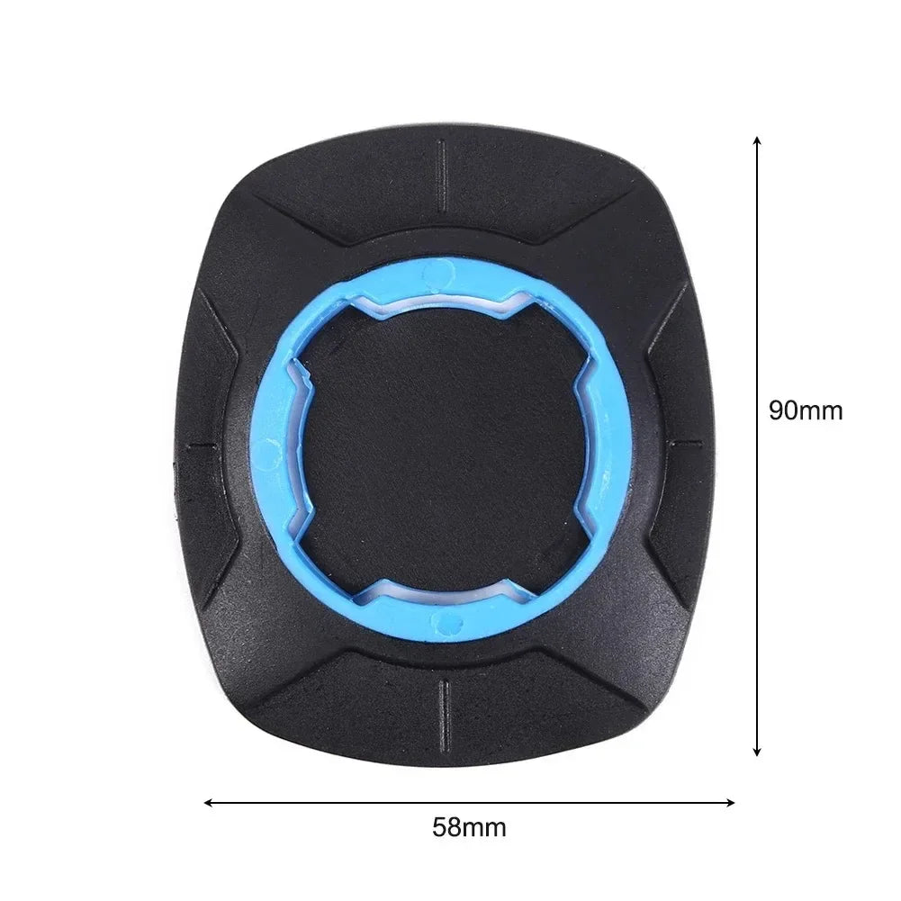 Wholesale 1-50PCS Phone Mount ra Patch Sticker Adhesive Back Super Strong Motorcycle Bicycle Lock Holder Phone Case Riding