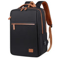 Fashion 15.6-Inch Laptop Business Backpack Classic Men Backpack Women Large Capacity Travel Laptop Backpacks Student School Bag