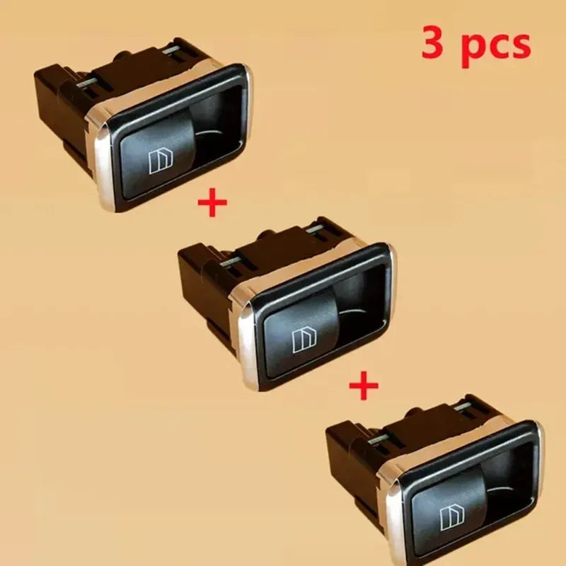 Car Master Power Window Switch Window Lifter Control for Mercedes Benz C E Class W212 W204 A2128208310 A2049058202 A2128208210