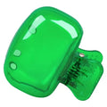 1PCS Travel Toothbrush Head Covers Toothbrush Protector Cap Brush Pod Case Protective Portable Plastic Clip For Household Travel