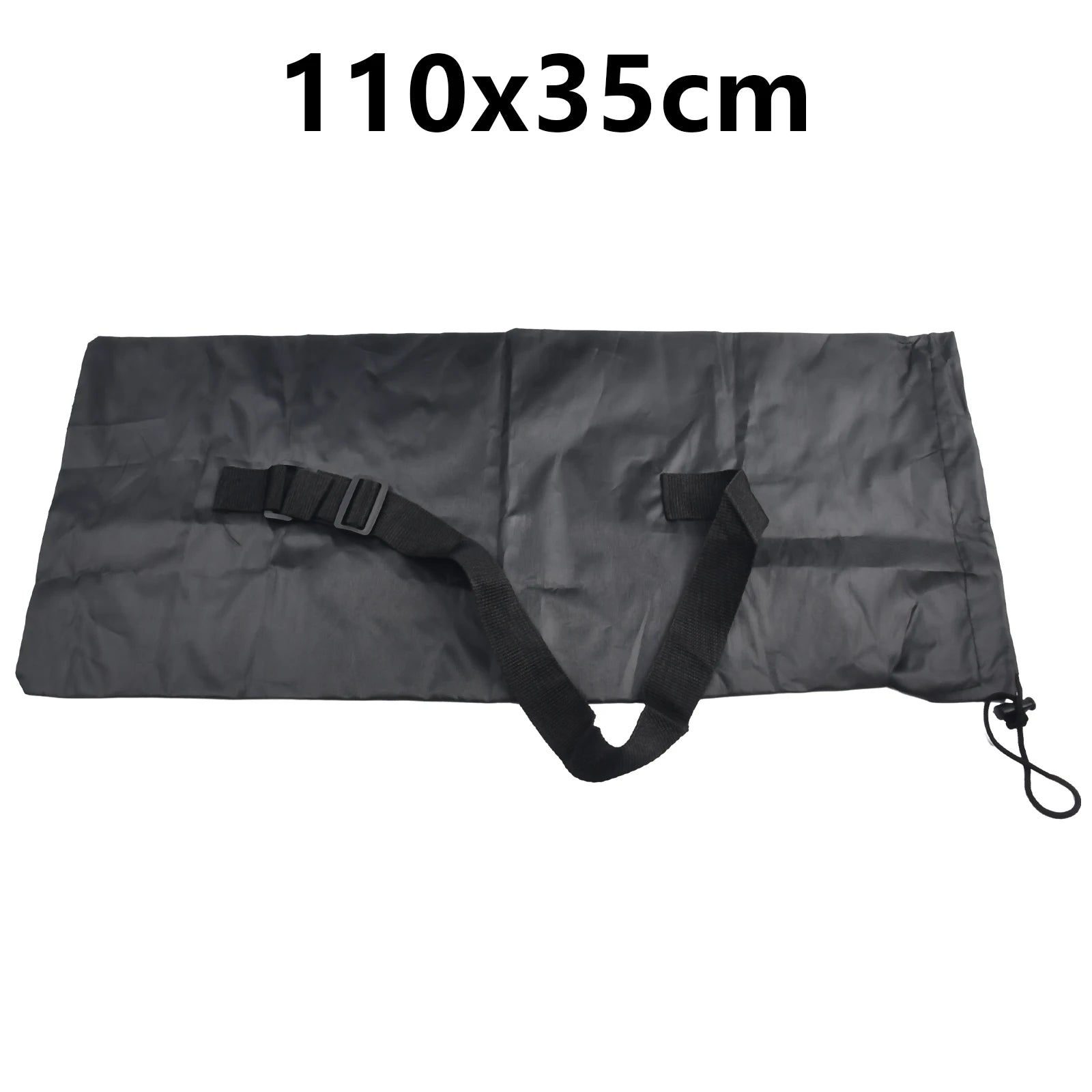 Nylon Fabric Skateboard Carry Bag Kick Skate Scooter Longboard Storage Bag Outdoor Electric Scooter Accessories
