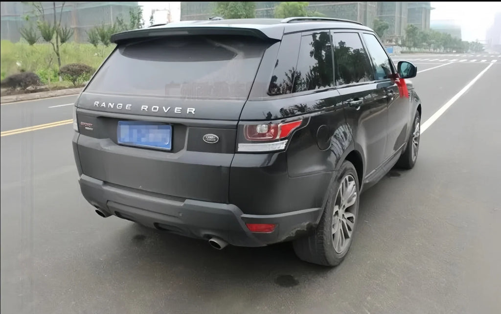 Roof Rack For Land Rover Range Rover Sport 2014-2022 Luggage Racks Carrier Bars Top Bar Rail Boxes High Quality Aluminum Alloy