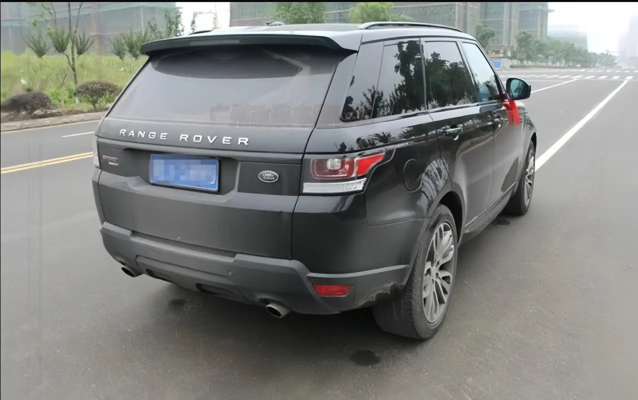 Roof Rack For Land Rover Range Rover Sport 2014-2022 Luggage Racks Carrier Bars Top Bar Rail Boxes High Quality Aluminum Alloy
