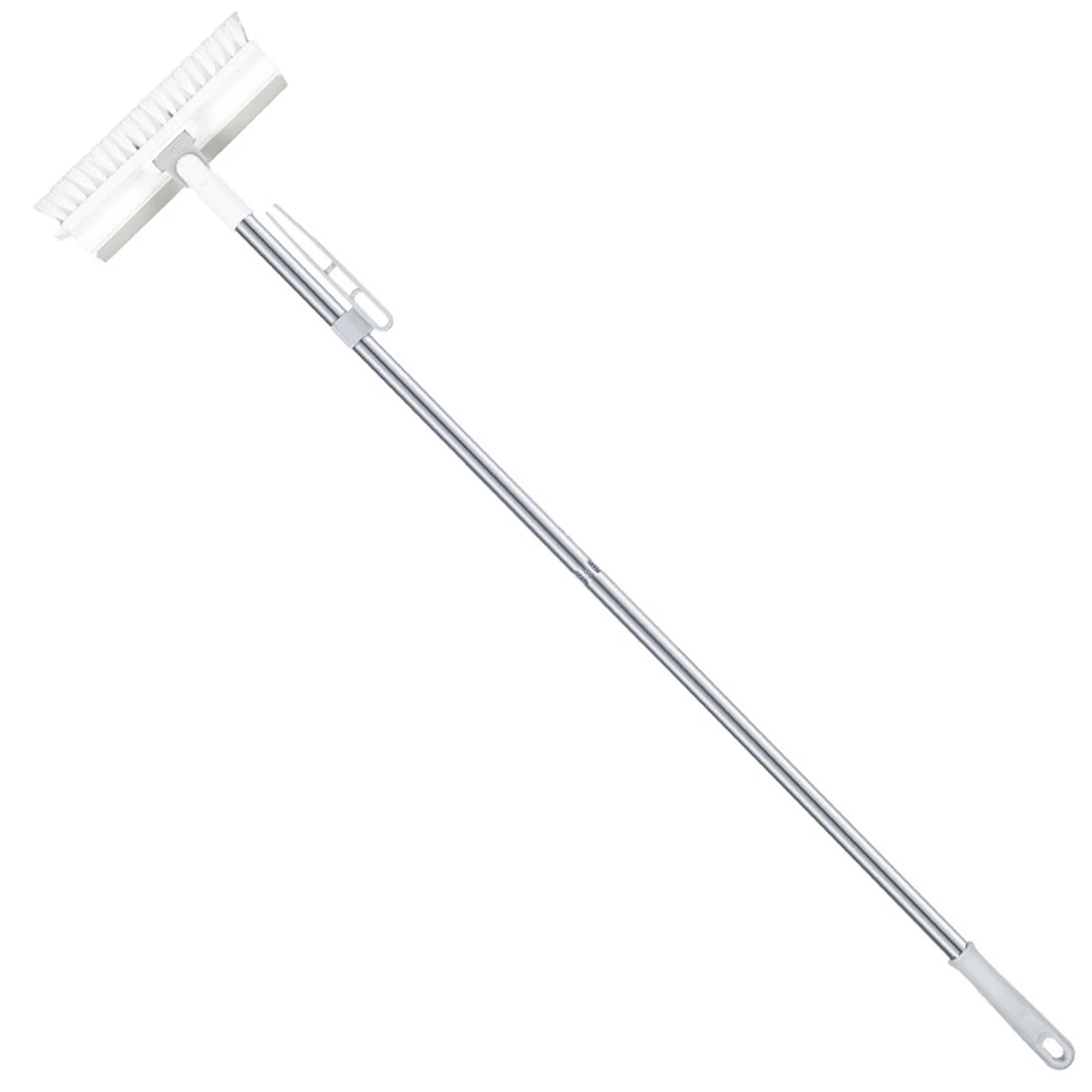 Crevice Hard Bristle Cleaning Brush No Dead Corners Hard Bristle Brush for Cleaning Wall Corner Patio Bathroom
