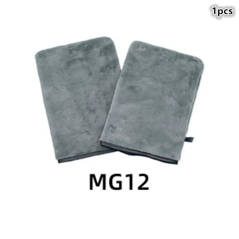 Reusable Makeup Remover Gloves Soft Microfiber for Deep Cleansing Gentle on Skin & Easy to Wash Colorful Quick-Dry