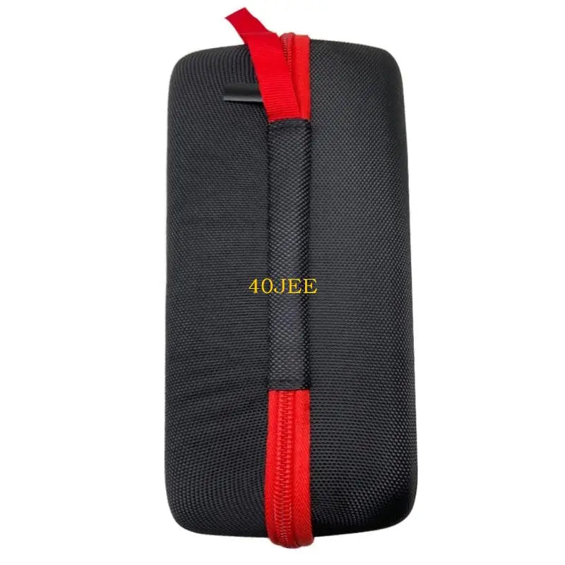 40JE EVA Case Storage Bag for Car Air Compressor and Accessories Shockproof Protective Cover 9.5x5x4inch