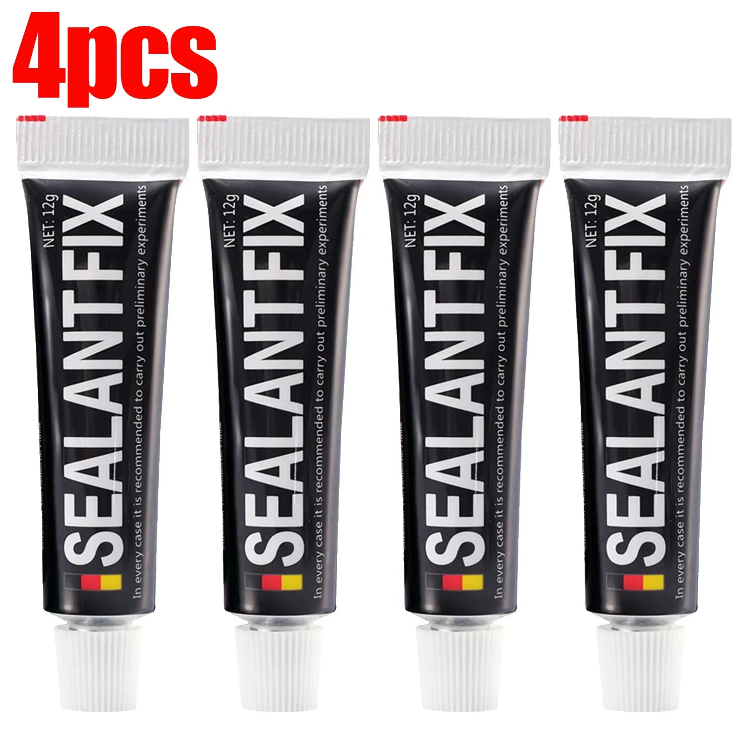 Strong Sealant Glue Fast Drying Polymer Sealant  Adhesive Invisible Nail-Free Metal Glues Home Kitchen Repair Fixed Sealing Glue