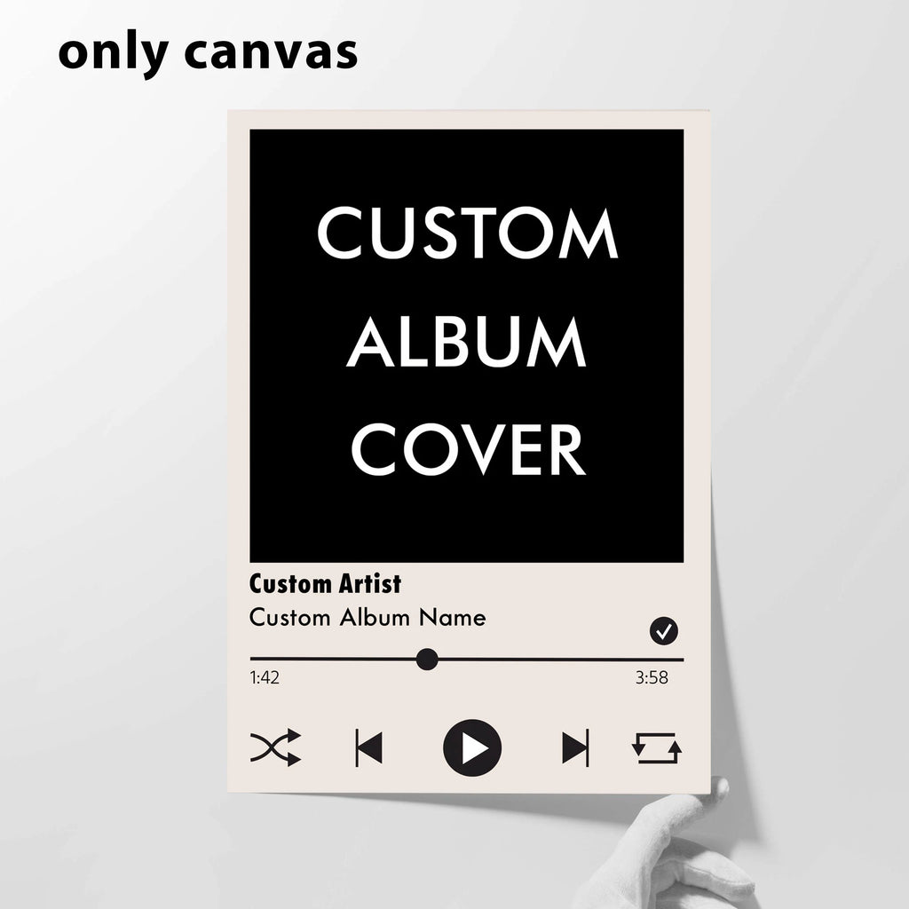 Custom Print Canvas Painting By Your Photo Canvas Poster Personal Gift Customize Figure Animal Pets Pictures Home Decor Prints