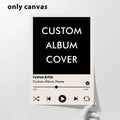 Custom Print Canvas Painting By Your Photo Canvas Poster Personal Gift Customize Figure Animal Pets Pictures Home Decor Prints