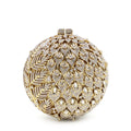 New Crystal Party Women Evening Clutch Bag Luxury High-end Handmade Wallet Ladies Diamond Handbags Purses