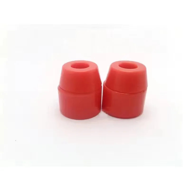 4pcs/set Skateboard Truck Bushing Axle Bushings Scooter 92A PU Cushion Dancing Longboard Skateboard Shockproof Pads Absorber
