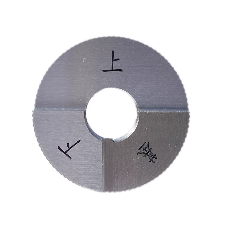 NPT taper pipe thread gauge Plug gauge/ring gauge Thread Gauges NPT1/4 NPT3/4 NPT1" NPT 2" Pitch Thread Test Tool